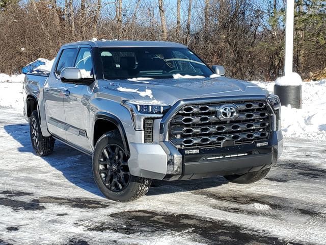 New 2026 Toyota Tundra Platinum AWD/4WD image 40