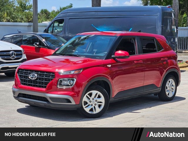 Used 2021 Hyundai Venue SE