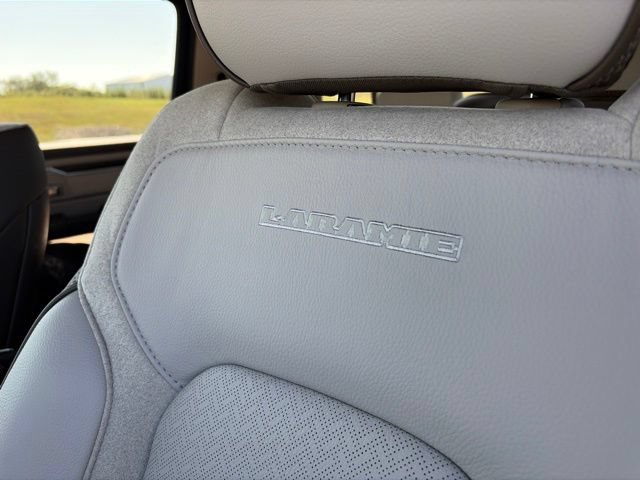 New 2027 RAM 1500 Laramie w/ Chrome Appearance Group AWD/4WD image 9