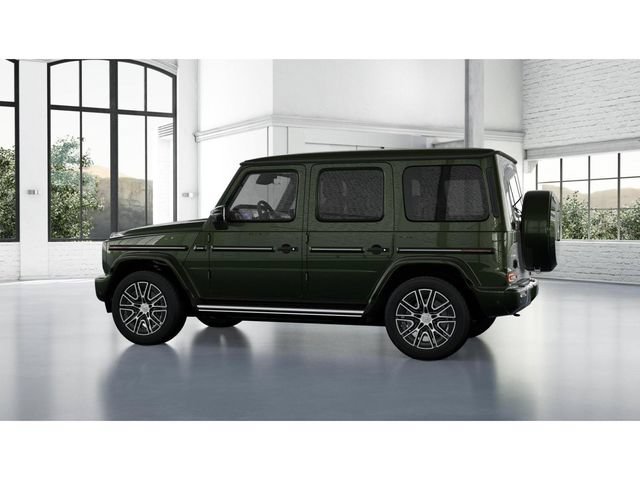 New 2027 Mercedes-Benz G 580 e image 32