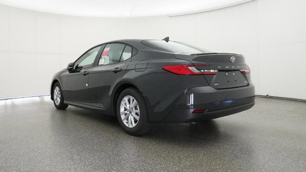 New 2026 Toyota Camry LE FWD image 21