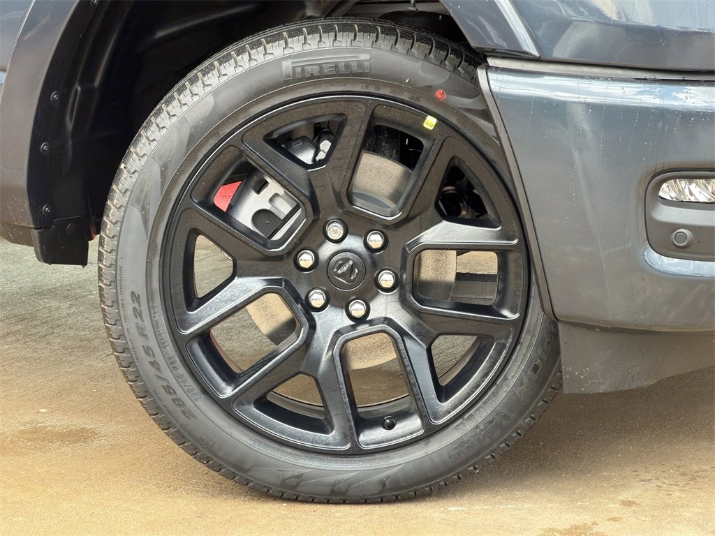 New 2026 RAM 1500 Laramie image 8