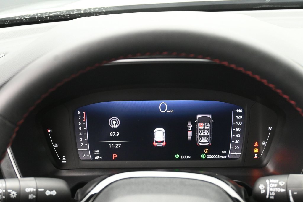New 2026 Honda Pilot Black Edition image 9