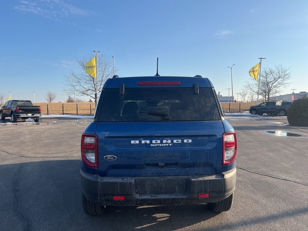 Used 2024 Ford Bronco Sport Big Bend image 4