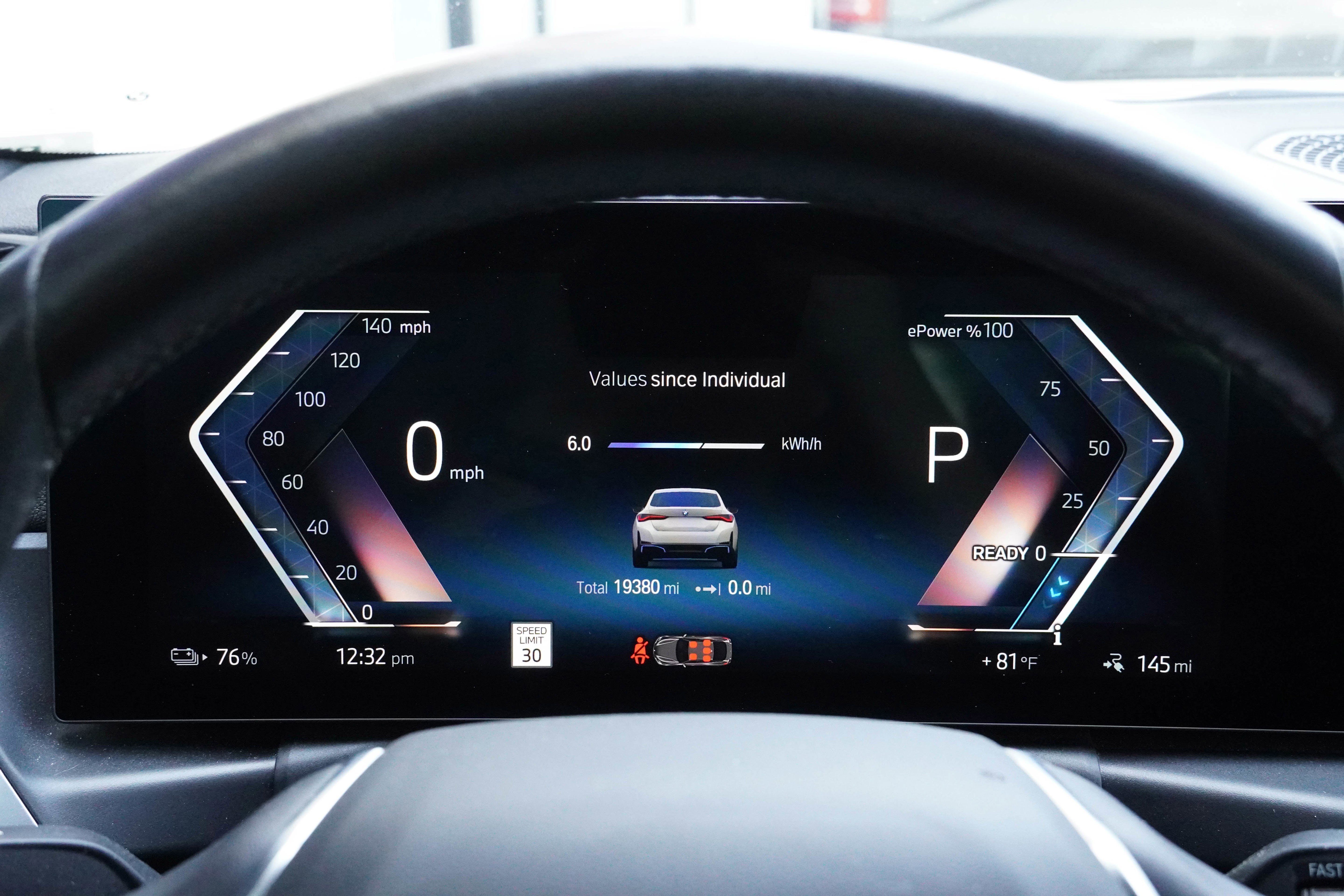 Certified 2023 BMW i4 eDrive35 w/ Premium Package RWD image 19
