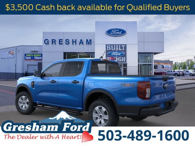 New 2025 Ford Ranger XL AWD/4WD image 4