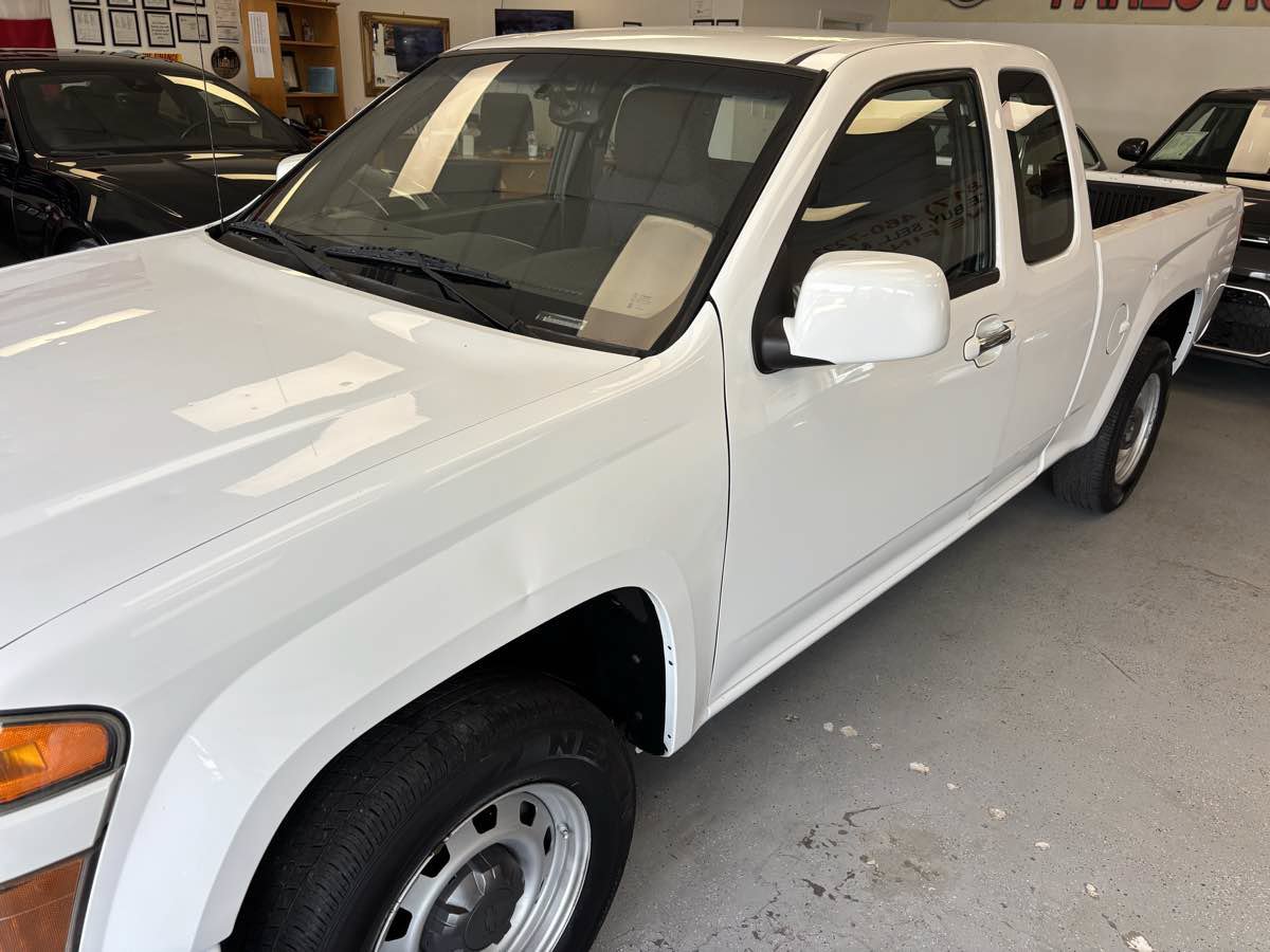 Used 2012 Chevrolet Colorado W/T w/ Power Convenience Package RWD image 3