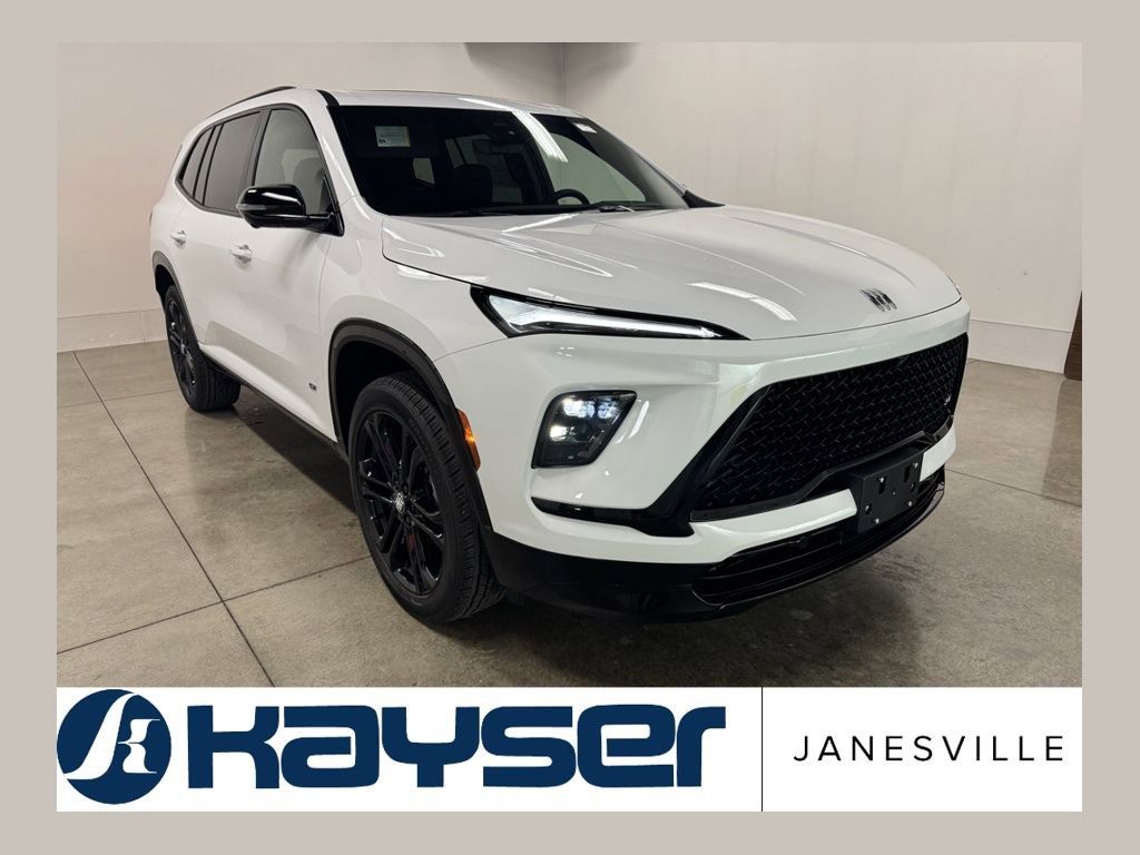 New 2026 Buick Enclave Sport Touring w/ Power Package image 1