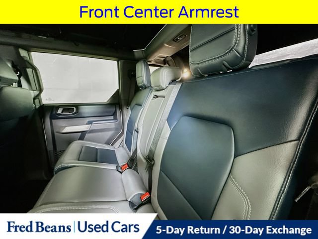 Used 2023 Ford Bronco Outer Banks AWD/4WD image 29