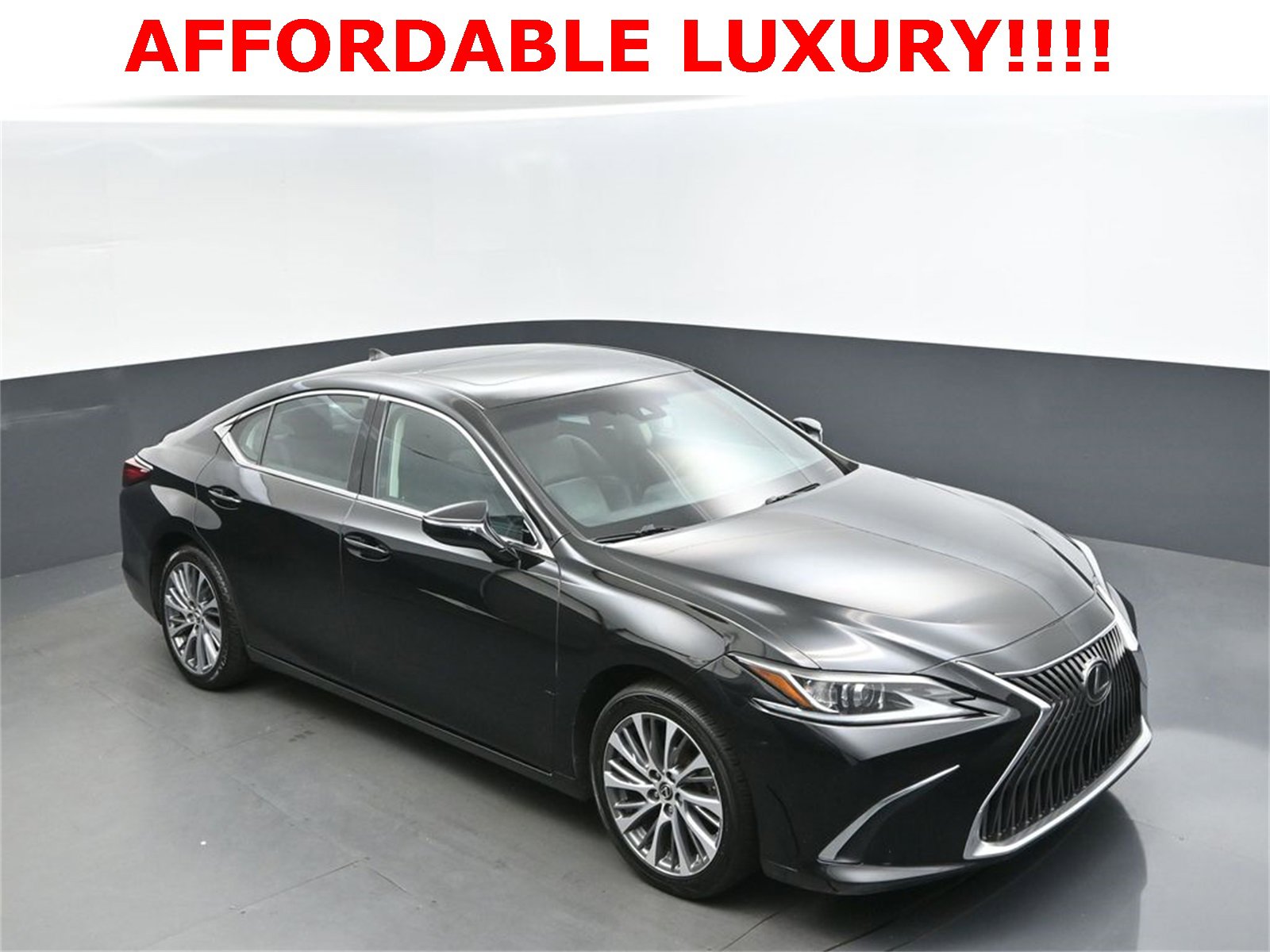 Used 2019 Lexus ES 350