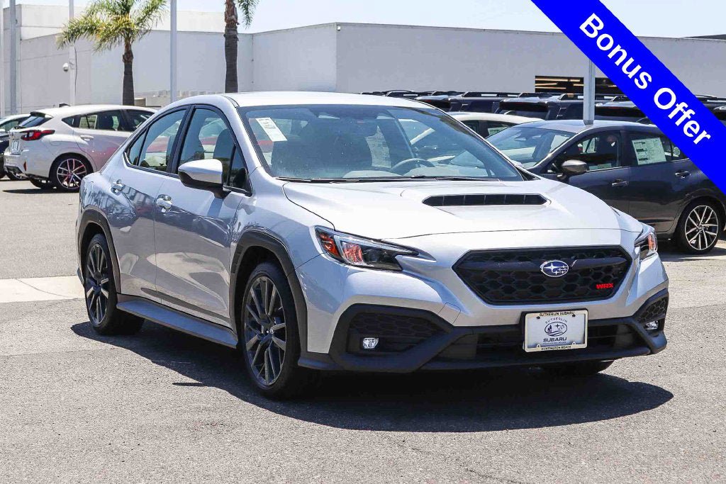 New 2026 Subaru WRX Premium w/ WRX Essentials Package AWD/4WD image 3