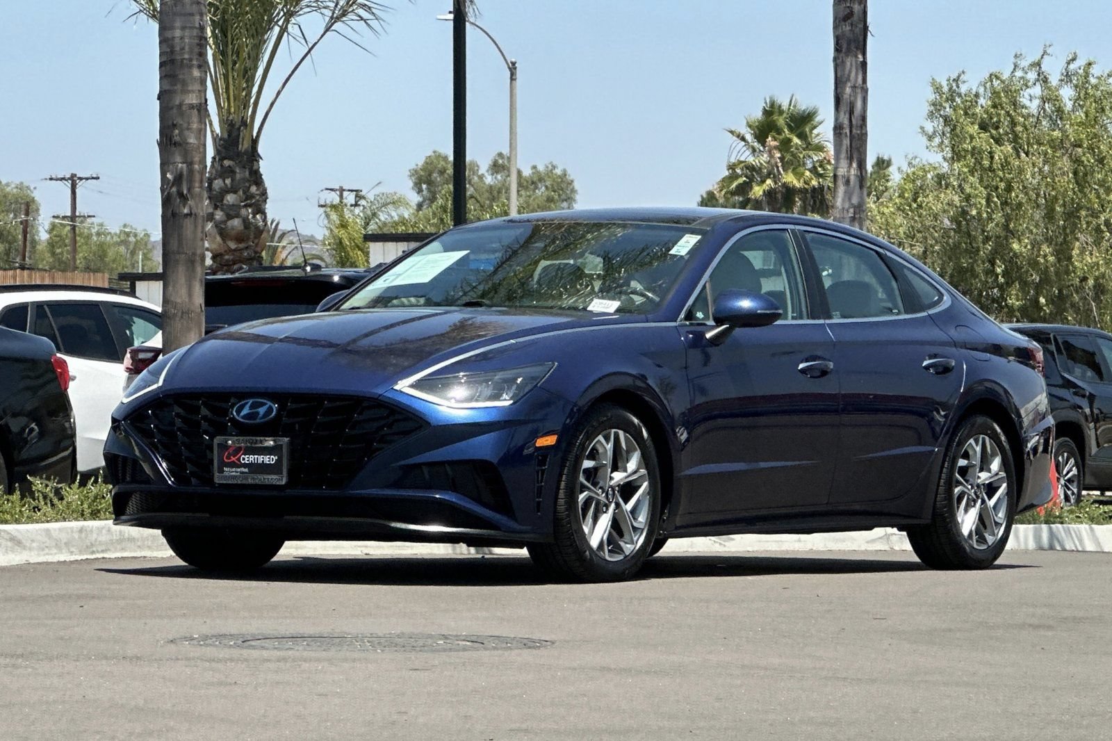 Used 2020 Hyundai Sonata SEL FWD image 8