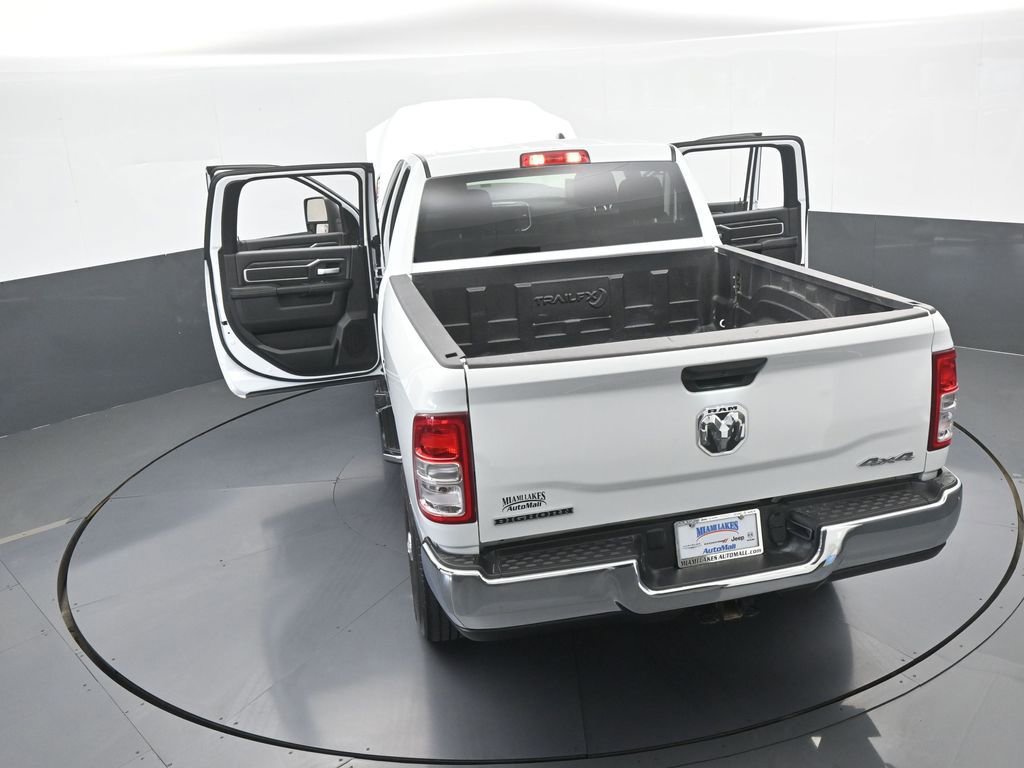 Used 2024 RAM 2500 Big Horn image 72