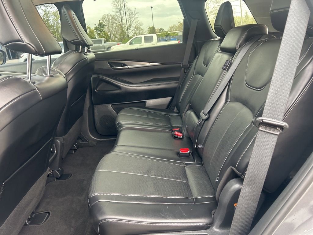 Used 2023 INFINITI QX60 Luxe w/ Cargo Package image 25