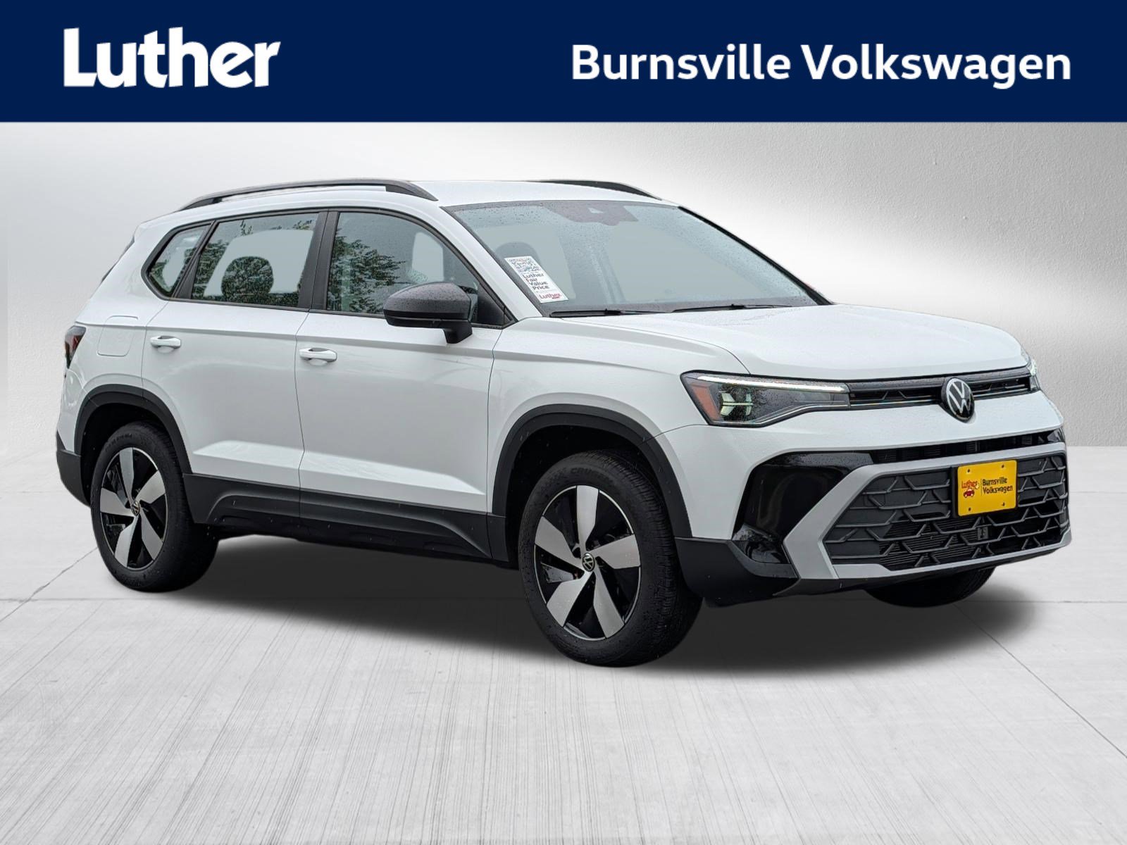 Used 2025 Volkswagen Taos S AWD/4WD video 1