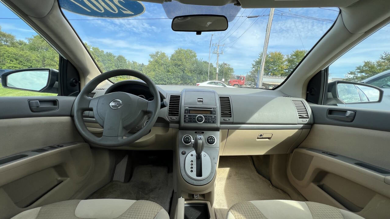 Used 2007 Nissan Sentra 2.0 image 14
