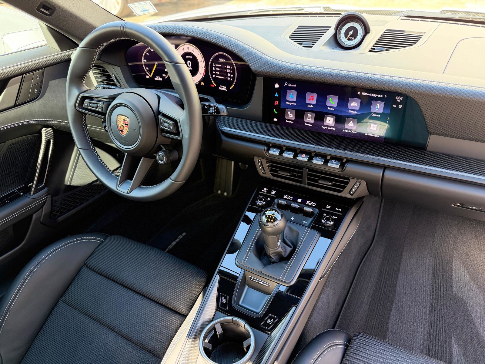 Used 2026 Porsche 911 GT3 RWD image 52