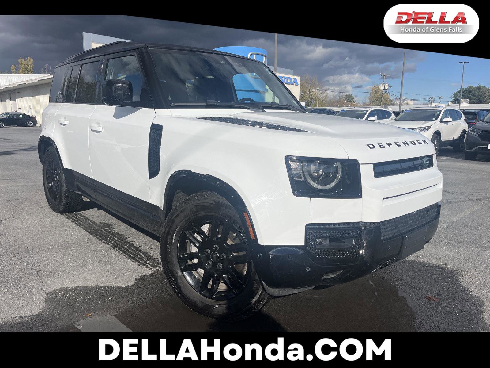 Used 2023 Land Rover Defender 110 X-Dynamic SE