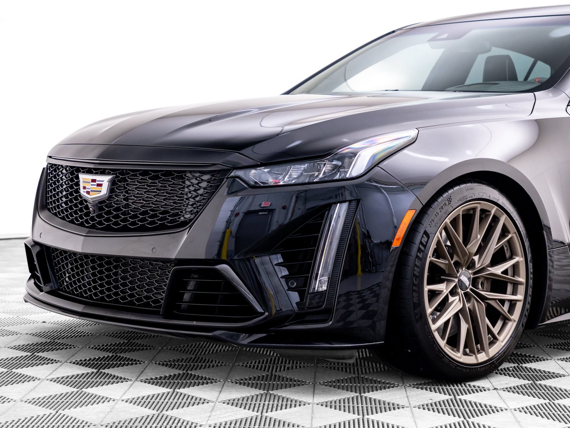 Used 2022 Cadillac CT5 V Blackwing RWD image 43