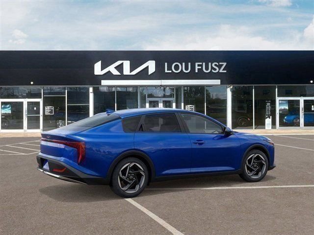 New 2026 Kia K4 EX image 6