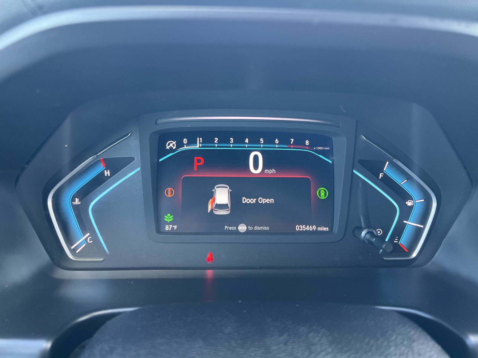 Used 2023 Honda Odyssey EX-L image 11