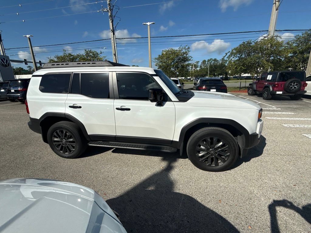 Used 2026 Toyota Land Cruiser w/ Premium Package AWD/4WD image 15
