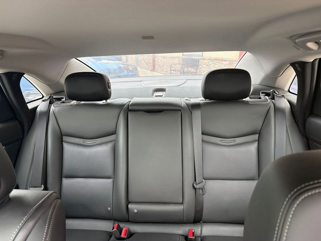Used 2016 Cadillac XTS Luxury AWD/4WD image 27