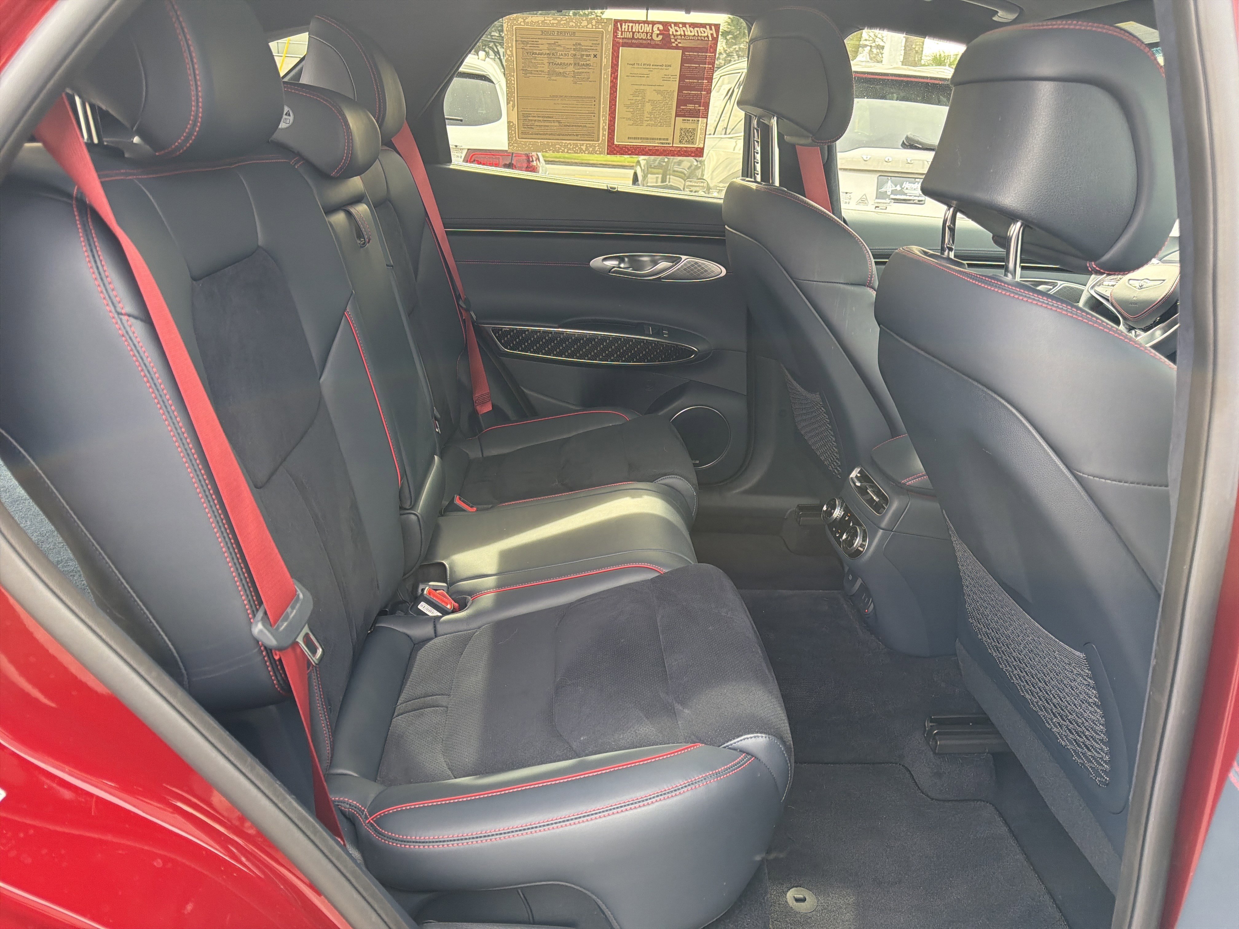 Used 2022 Genesis GV70 3.5T Sport w/ Sport Prestige Package image 33