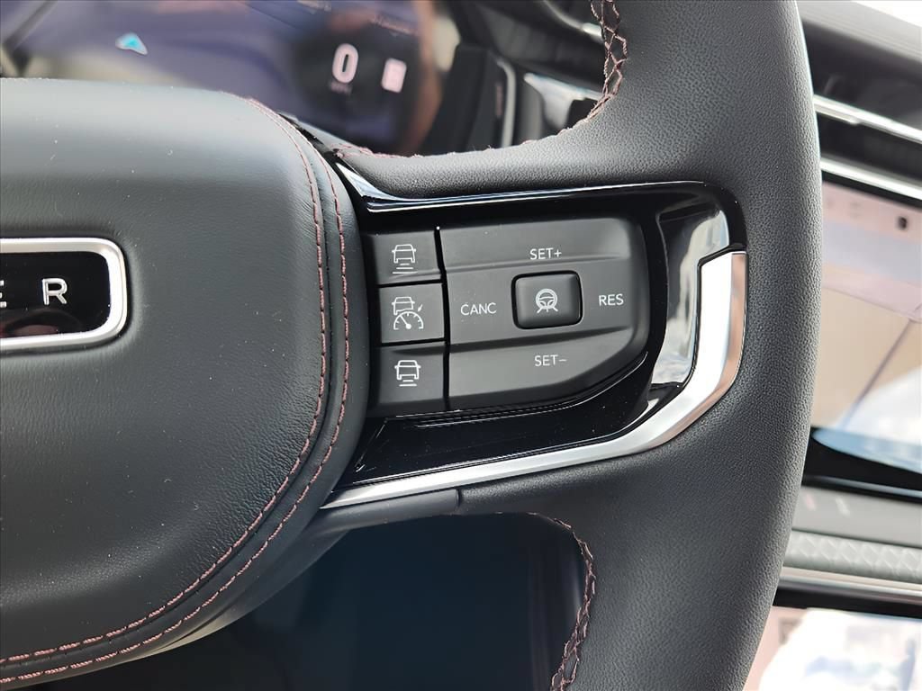 New 2025 Jeep Wagoneer S Limited AWD/4WD image 16
