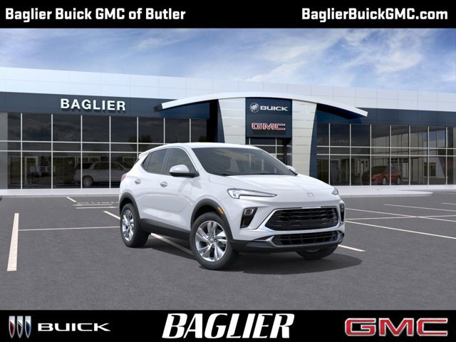 New 2026 Buick Encore GX Preferred w/ Comfort Package