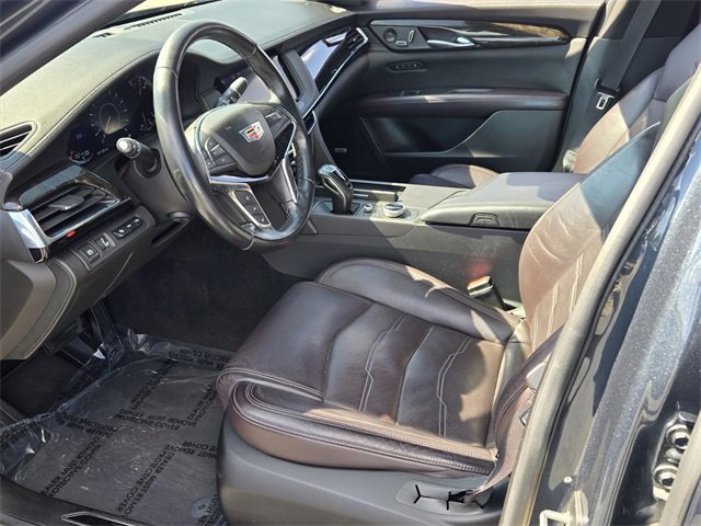 Used 2019 Cadillac CT6 Premium Luxury image 10