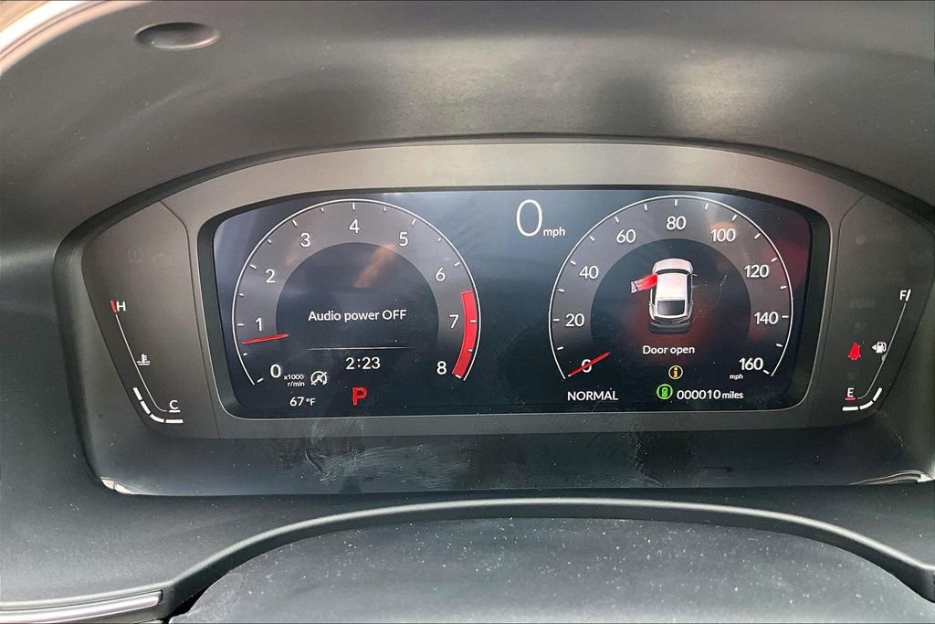 New 2026 Acura Integra A-Spec FWD image 23