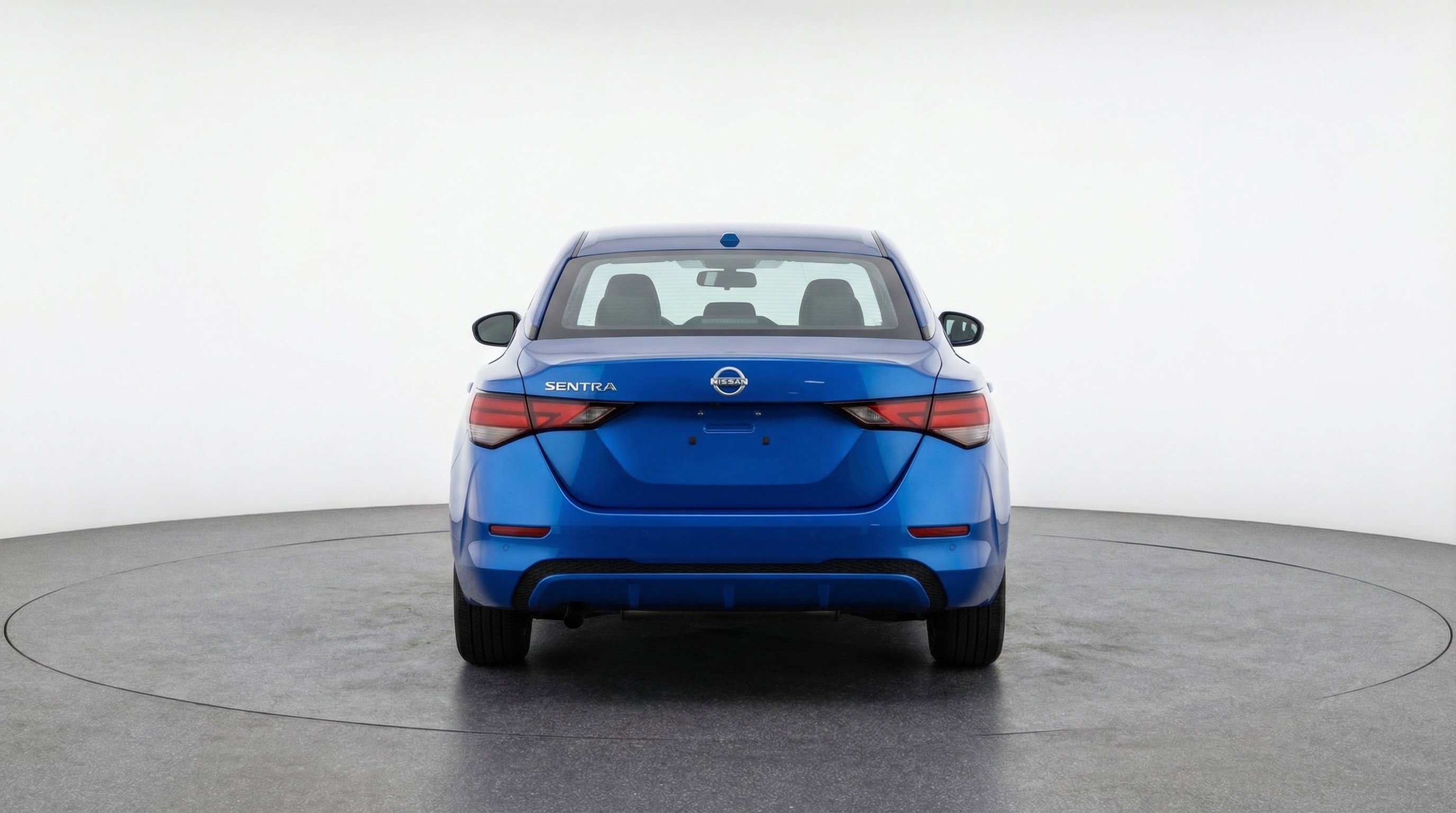 Used 2025 Nissan Sentra SV image 7