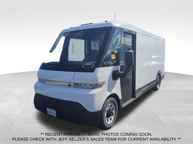 Used 2024 Chevrolet Brightdrop 600 w/ Battery Pack, Max Range AWD/4WD image 1