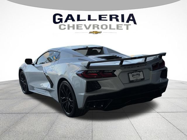 New 2026 Chevrolet Corvette Stingray Premium Conv w/ Z51 Performance Package RWD image 4