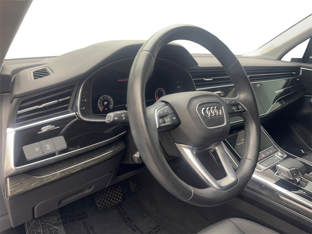 Used 2022 Audi Q7 2.0T Premium Plus w/ Premium Plus Package image 55