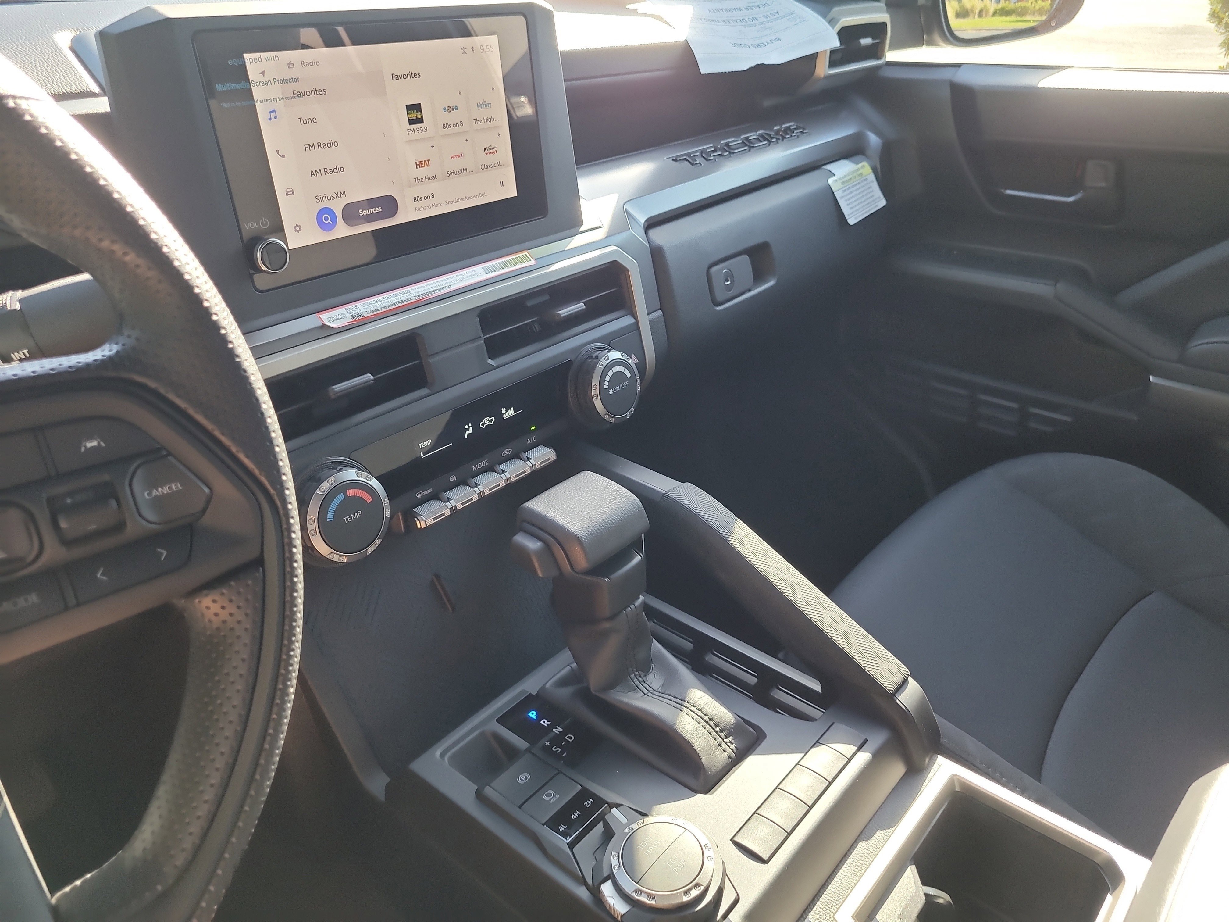 Certified 2025 Toyota Tacoma SR5 image 22