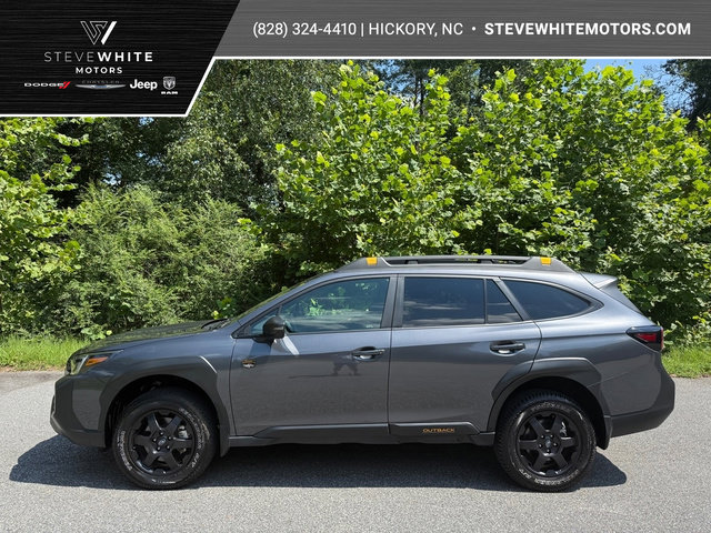 Used 2024 Subaru Outback Wilderness w/ Wilderness Package