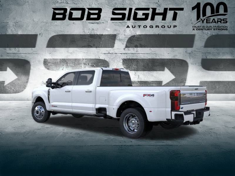 New 2026 Ford F450 4x4 Crew Cab Super Duty image 5