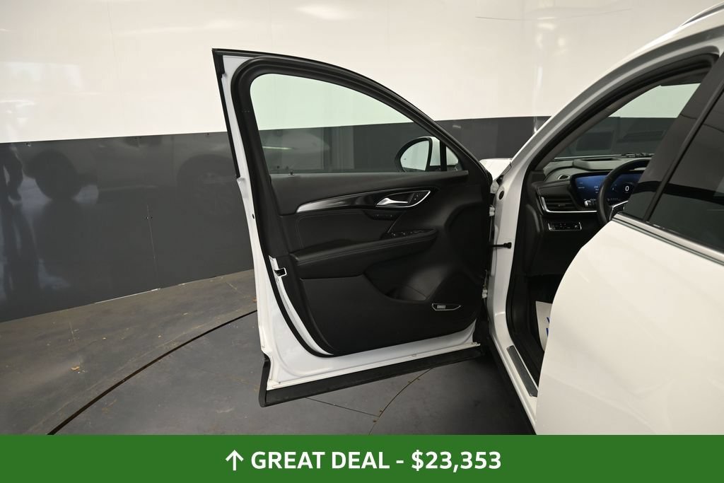 Used 2024 Buick Envision Preferred AWD/4WD image 25