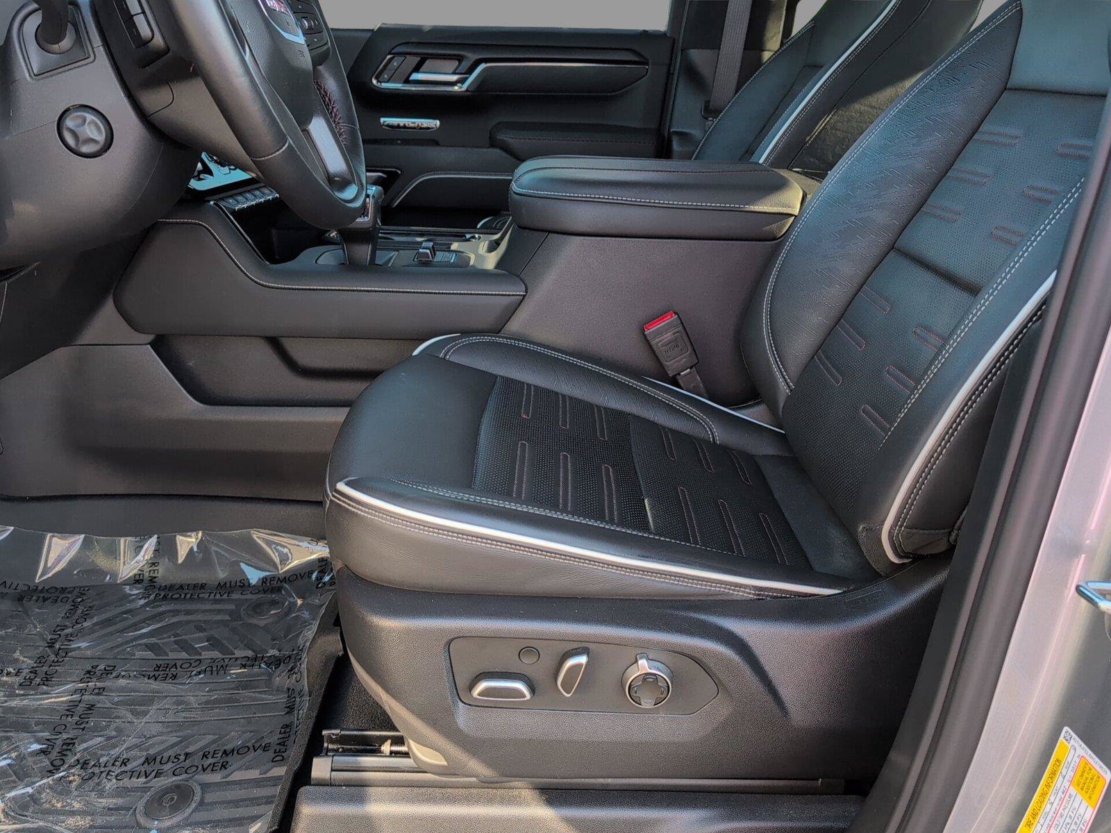 Certified 2024 GMC Sierra 1500 AT4X w/ AT4X AEV Edition AWD/4WD image 3