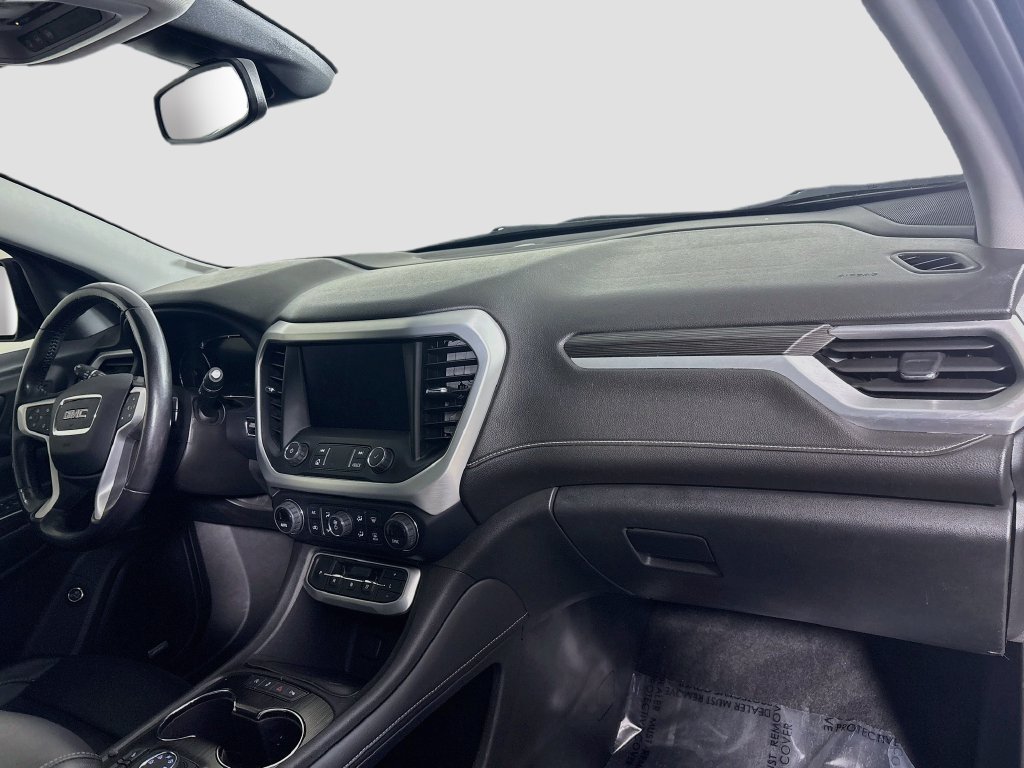 Used 2021 GMC Acadia SLT w/ Elevation Edition AWD/4WD image 35