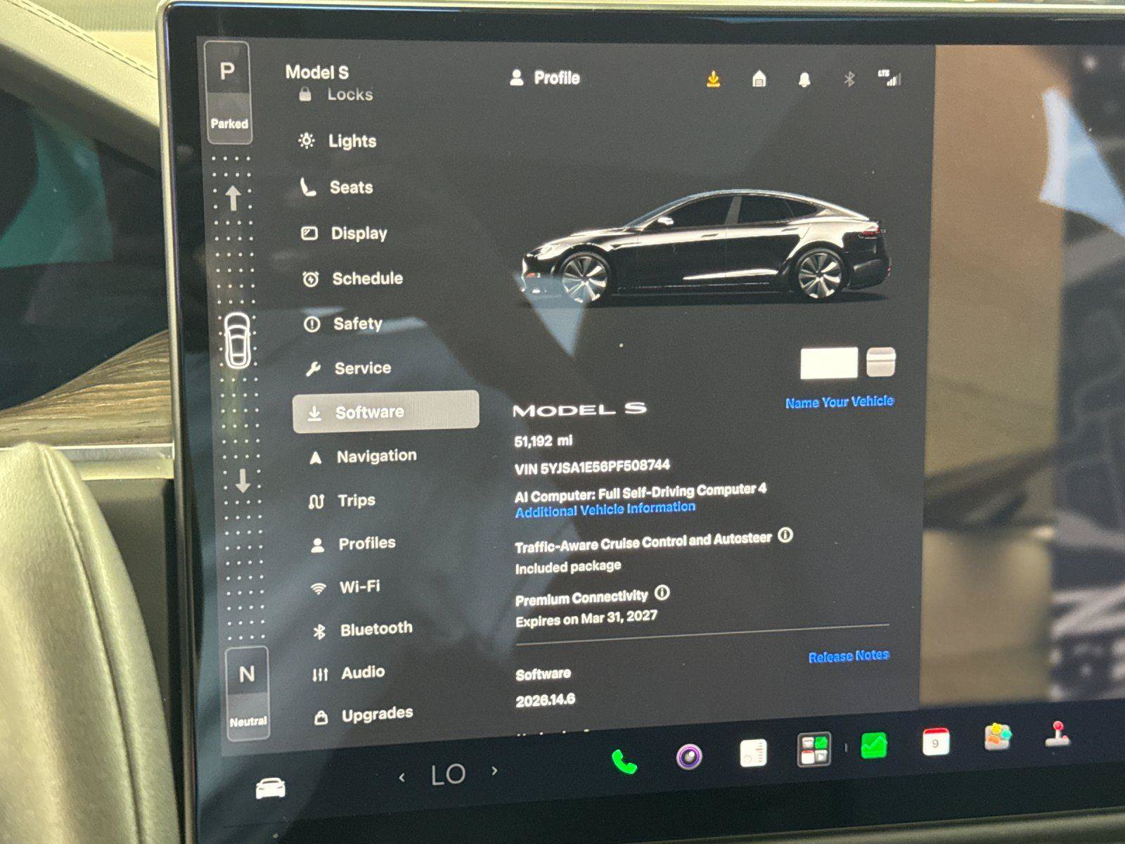 Used 2023 Tesla Model S Standard Range AWD/4WD image 26
