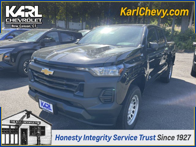 New 2026 Chevrolet Colorado W/T w/ Advanced Trailering Package image 1