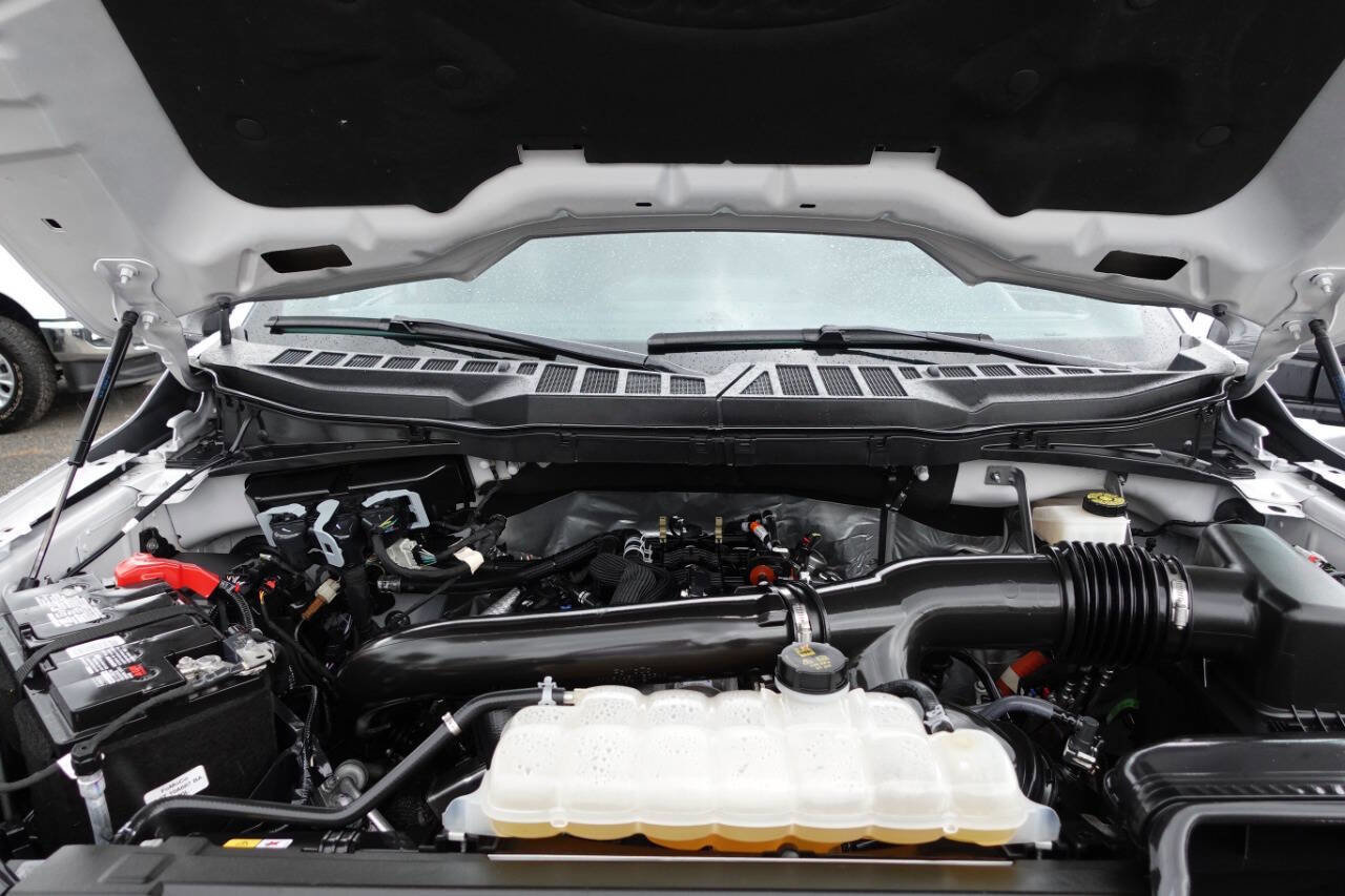 Used 2024 Ford F150 XLT w/ Equipment Group 302A MID image 63