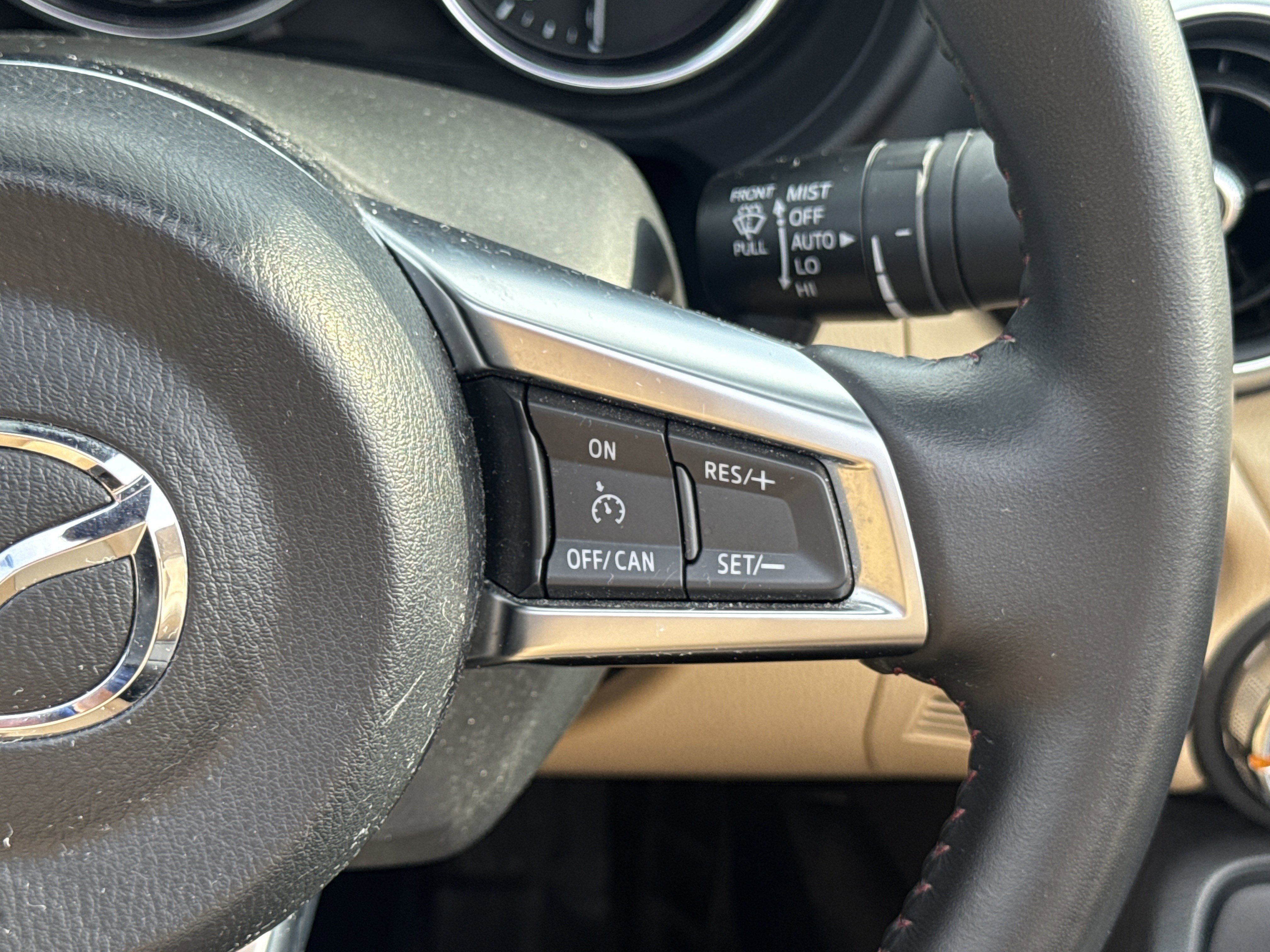 Used 2017 MAZDA MX-5 Miata Grand Touring image 18