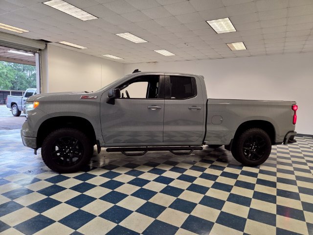 Used 2024 Chevrolet Silverado 1500 RST AWD/4WD image 4