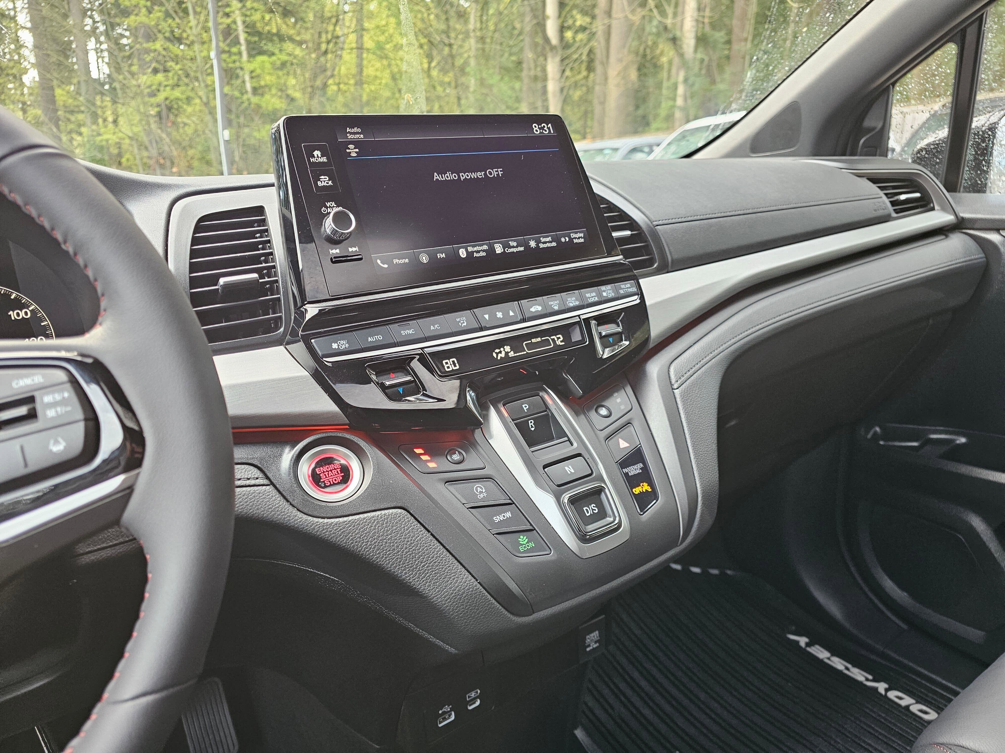 Certified 2026 Honda Odyssey Sport-L image 26