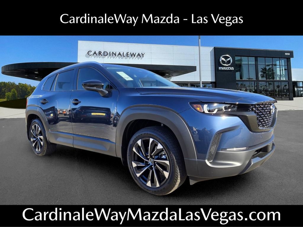 New 2026 MAZDA CX-50 2.5 Hybrid w/ Cargo Package AWD/4WD image 1