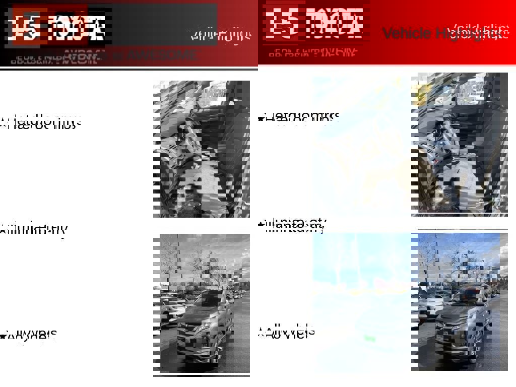 Used 2024 Mitsubishi Outlander Sport ES image 4